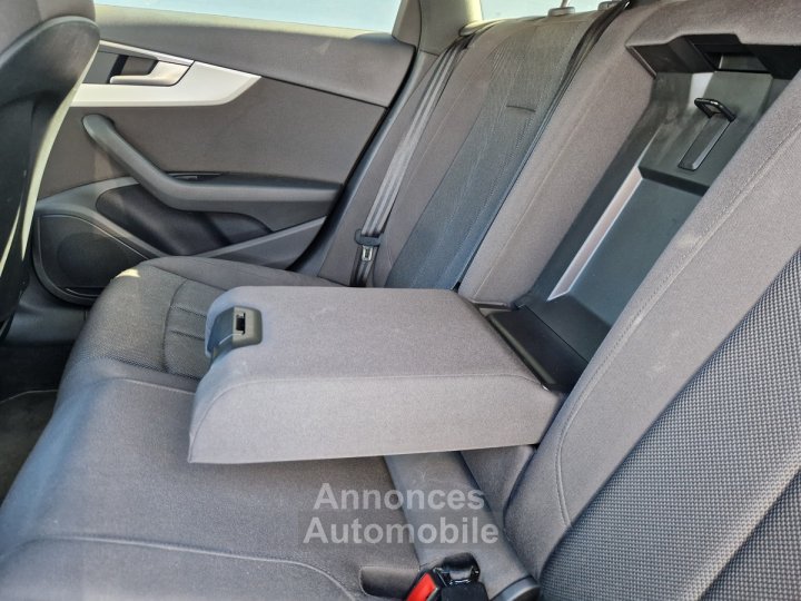 Audi A4 Avant 35 tdi 163ch hybrid business line s tronic 7 virtual cockpit - 24