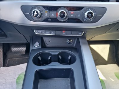 Audi A4 Avant 35 tdi 163ch hybrid business line s tronic 7 virtual cockpit   - 25