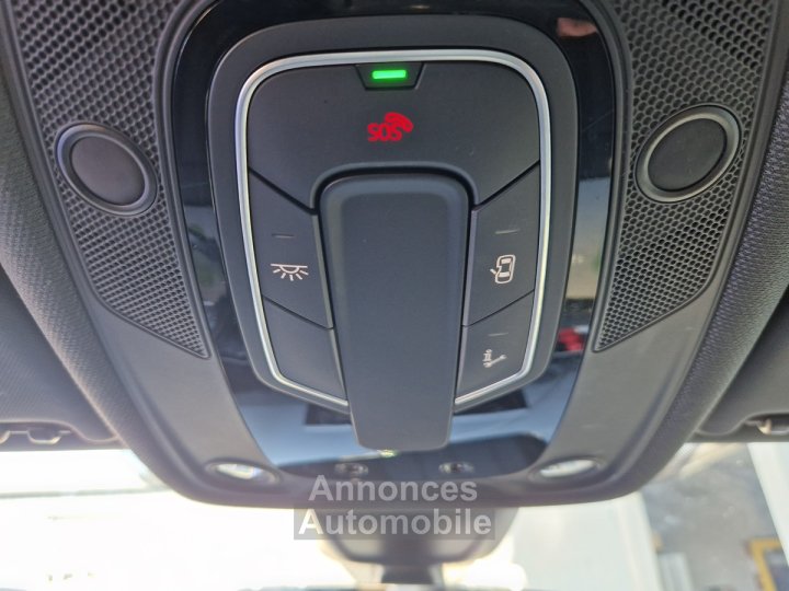 Audi A4 Avant 35 tdi 163ch hybrid business line s tronic 7 virtual cockpit - 27