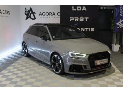 Audi RS3 SportBack Quattro 25 TFSI - 400 - BV S-tronic 8V SPORTBACK  PHASE 2   - 2