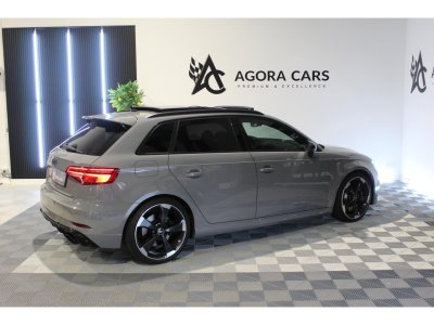 Audi RS3 SportBack Quattro 25 TFSI - 400 - BV S-tronic 8V SPORTBACK  PHASE 2   - 3