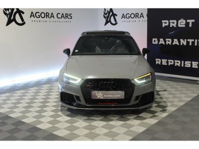 Audi RS3 SportBack Quattro 25 TFSI - 400 - BV S-tronic 8V SPORTBACK  PHASE 2   - 5