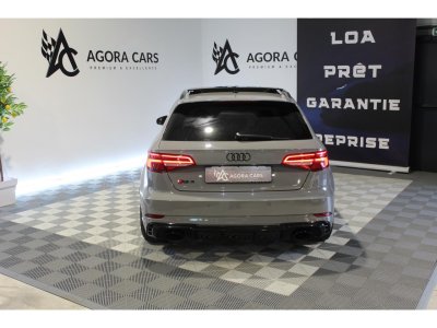 Audi RS3 SportBack Quattro 25 TFSI - 400 - BV S-tronic 8V SPORTBACK  PHASE 2   - 6