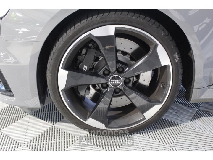 Audi RS3 SportBack Quattro 25 TFSI - 400 - BV S-tronic 8V SPORTBACK  PHASE 2 - 8