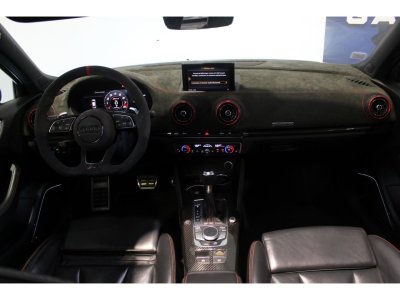 Audi RS3 SportBack Quattro 25 TFSI - 400 - BV S-tronic 8V SPORTBACK  PHASE 2   - 10