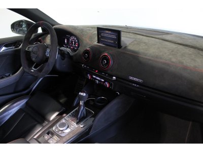 Audi RS3 SportBack Quattro 25 TFSI - 400 - BV S-tronic 8V SPORTBACK  PHASE 2   - 11