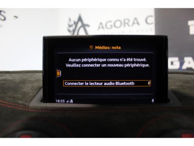 Audi RS3 SportBack Quattro 25 TFSI - 400 - BV S-tronic 8V SPORTBACK  PHASE 2   - 16