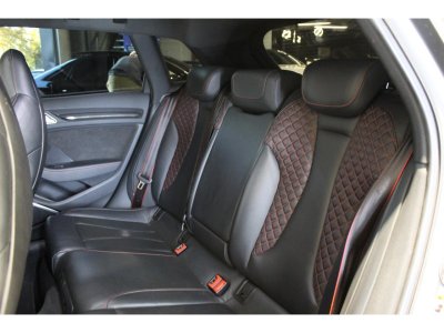 Audi RS3 SportBack Quattro 25 TFSI - 400 - BV S-tronic 8V SPORTBACK  PHASE 2   - 19