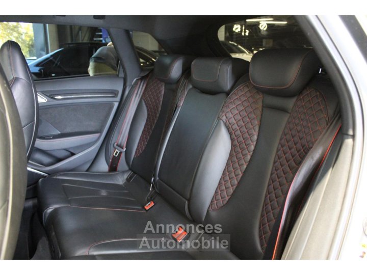 Audi RS3 SportBack Quattro 25 TFSI - 400 - BV S-tronic 8V SPORTBACK  PHASE 2 - 19