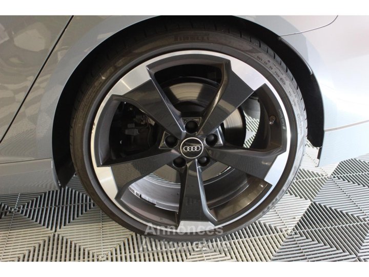 Audi RS3 SportBack Quattro 25 TFSI - 400 - BV S-tronic 8V SPORTBACK  PHASE 2 - 24