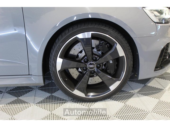 Audi RS3 SportBack Quattro 25 TFSI - 400 - BV S-tronic 8V SPORTBACK  PHASE 2 - 25