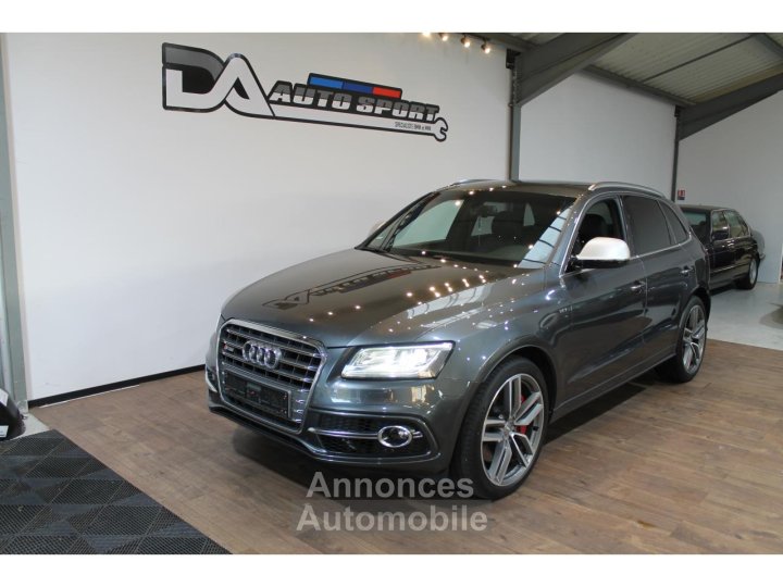 Audi Q5 S2017, 30L V6 326 ch QUATTRO BVA - 1