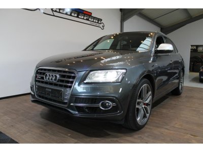 Audi Q5 S2017, 30L V6 326 ch QUATTRO BVA   - 3
