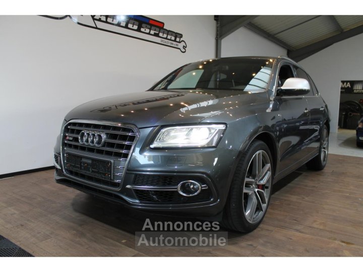 Audi Q5 S2017, 30L V6 326 ch QUATTRO BVA - 3