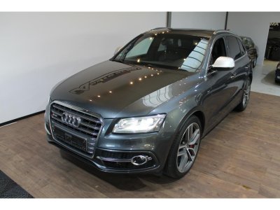Audi Q5 S2017, 30L V6 326 ch QUATTRO BVA   - 4