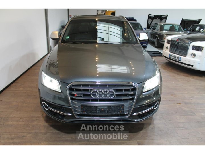 Audi Q5 S2017, 30L V6 326 ch QUATTRO BVA - 5