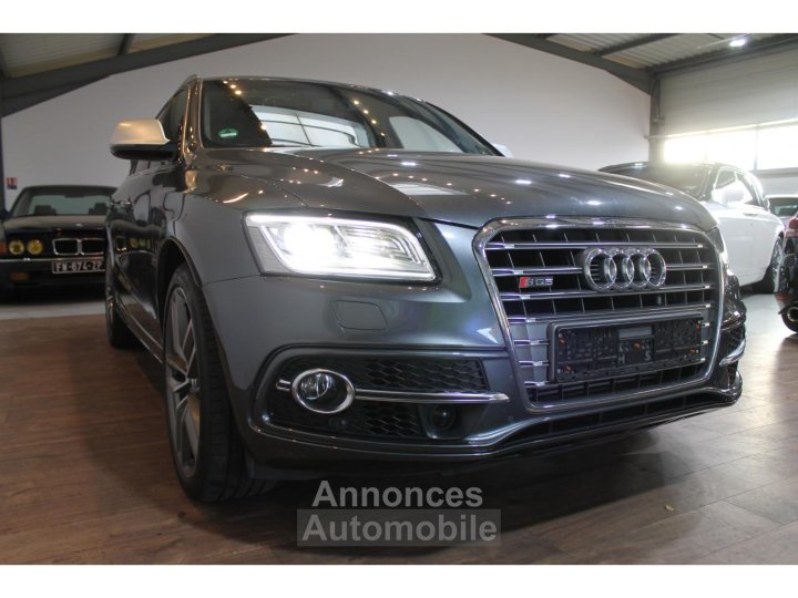 Audi Q5 S2017, 30L V6 326 ch QUATTRO BVA - 6