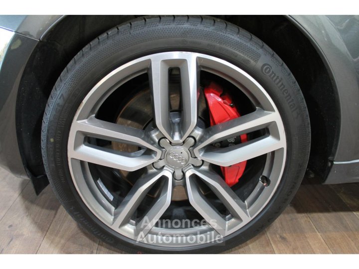 Audi Q5 S2017, 30L V6 326 ch QUATTRO BVA - 9