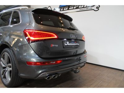 Audi Q5 S2017, 30L V6 326 ch QUATTRO BVA   - 12