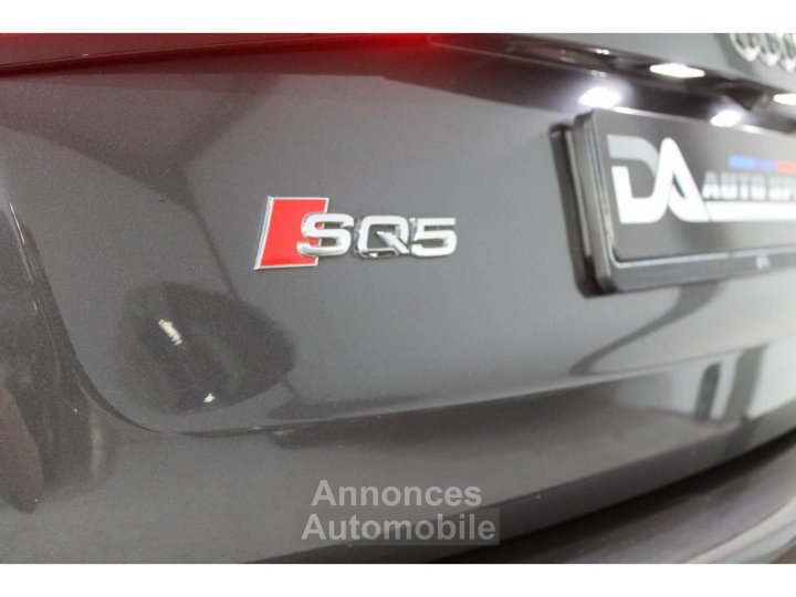 Audi Q5 S2017, 30L V6 326 ch QUATTRO BVA - 14