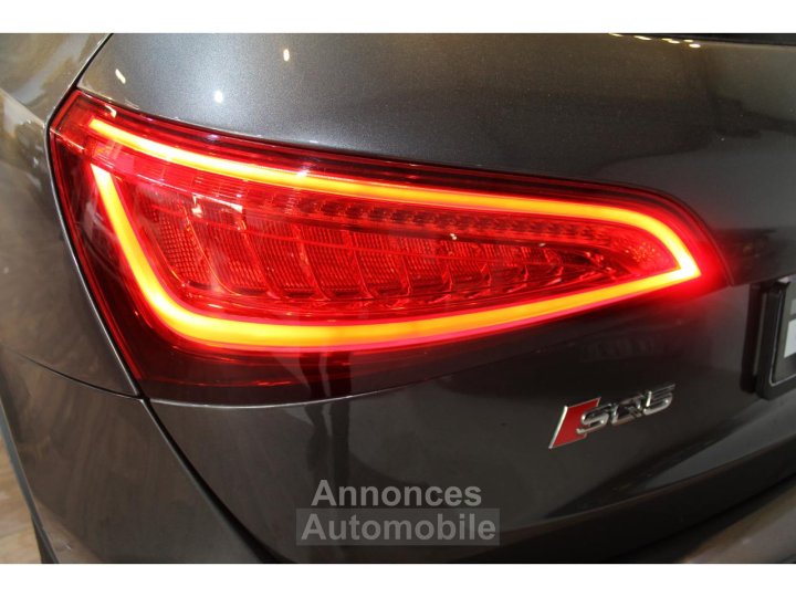 Audi Q5 S2017, 30L V6 326 ch QUATTRO BVA - 15