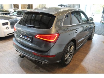 Audi Q5 S2017, 30L V6 326 ch QUATTRO BVA   - 17