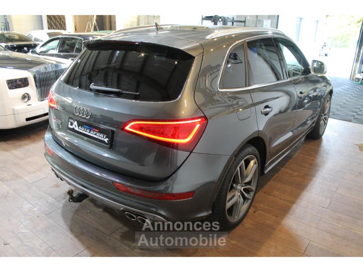 Audi Q5 S2017, 30L V6 326 ch QUATTRO BVA - 17