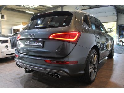 Audi Q5 S2017, 30L V6 326 ch QUATTRO BVA   - 18
