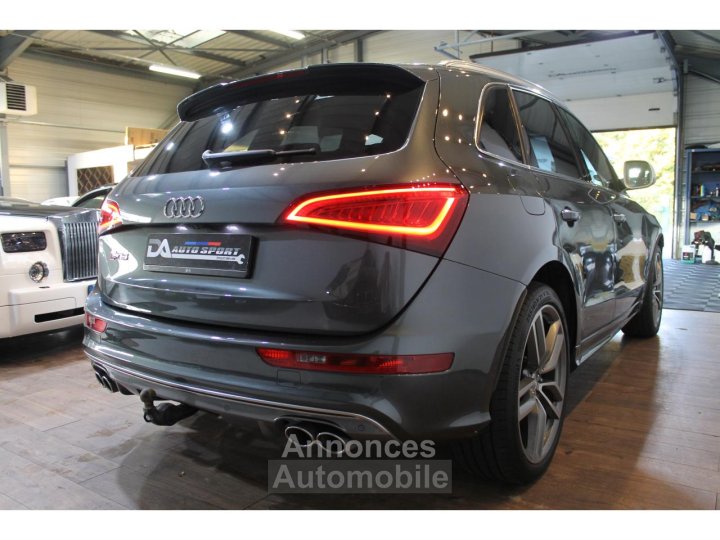 Audi Q5 S2017, 30L V6 326 ch QUATTRO BVA - 18