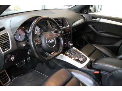 Audi Q5 S2017, 30L V6 326 ch QUATTRO BVA   - 20