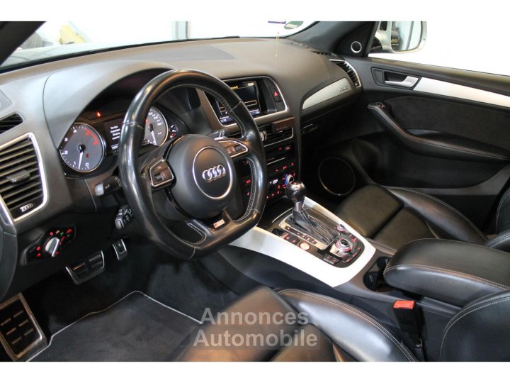 Audi Q5 S2017, 30L V6 326 ch QUATTRO BVA - 20