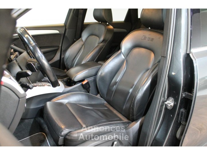 Audi Q5 S2017, 30L V6 326 ch QUATTRO BVA - 21