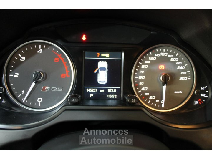 Audi Q5 S2017, 30L V6 326 ch QUATTRO BVA - 23