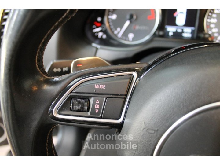 Audi Q5 S2017, 30L V6 326 ch QUATTRO BVA - 24