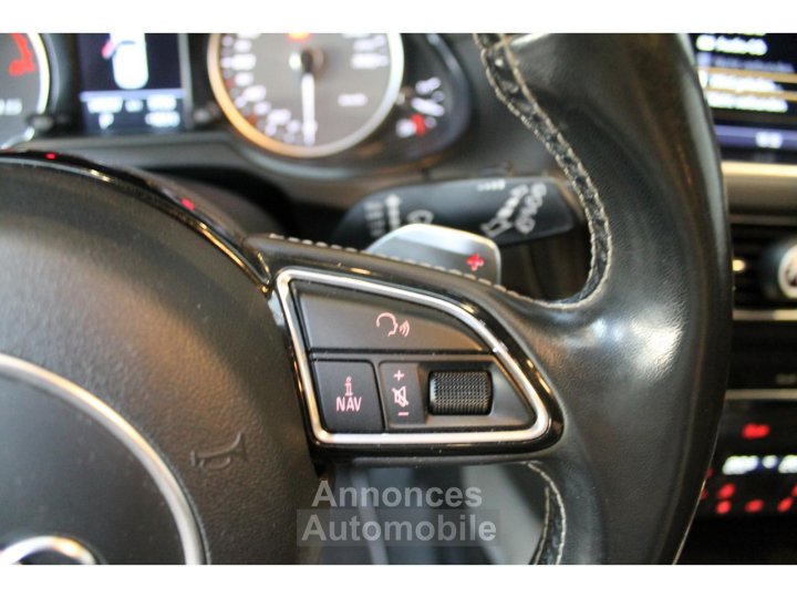 Audi Q5 S2017, 30L V6 326 ch QUATTRO BVA - 25