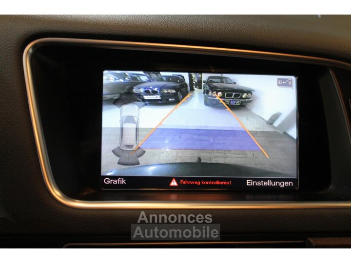 Audi Q5 S2017, 30L V6 326 ch QUATTRO BVA - 26