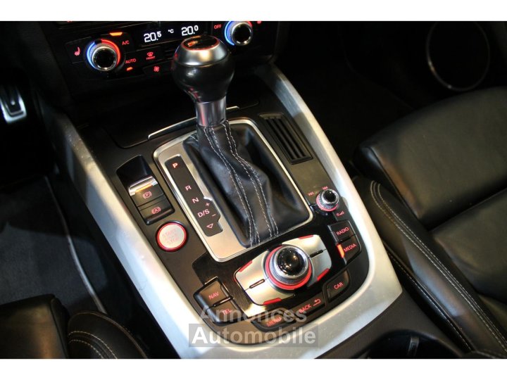 Audi Q5 S2017, 30L V6 326 ch QUATTRO BVA - 28