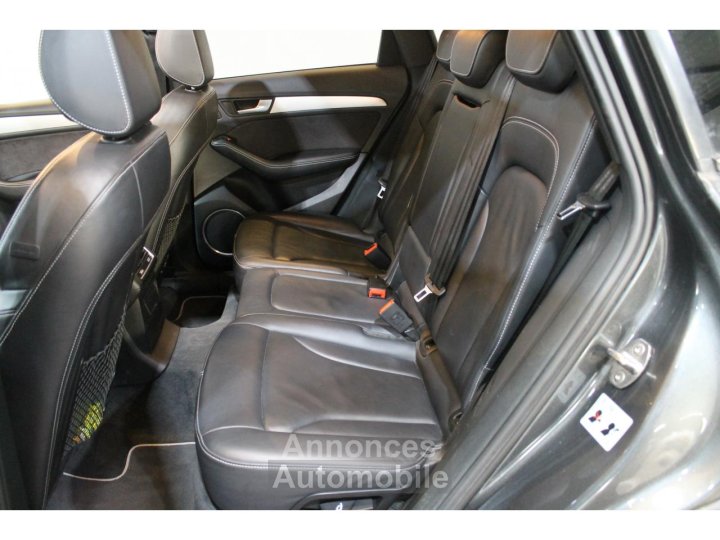 Audi Q5 S2017, 30L V6 326 ch QUATTRO BVA - 31