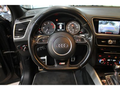 Audi Q5 S2017, 30L V6 326 ch QUATTRO BVA   - 32