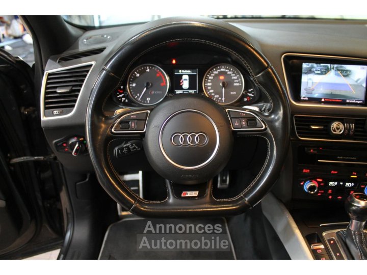 Audi Q5 S2017, 30L V6 326 ch QUATTRO BVA - 32