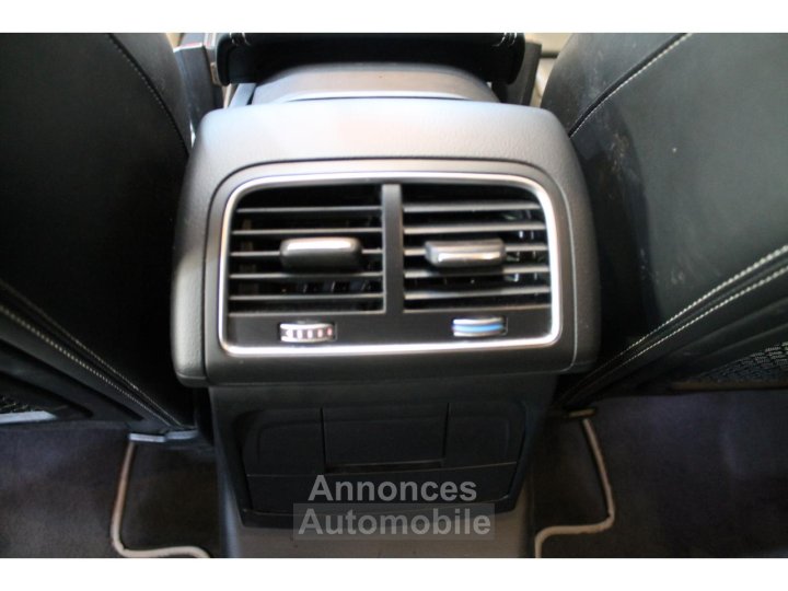 Audi Q5 S2017, 30L V6 326 ch QUATTRO BVA - 33