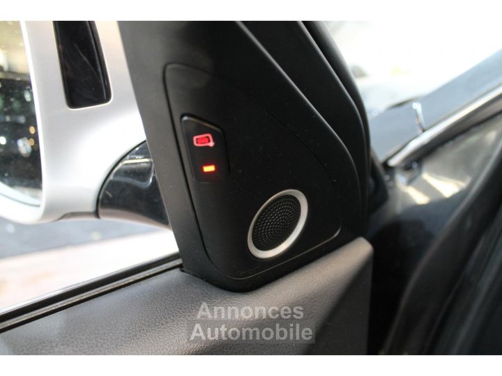 Audi Q5 S2017, 30L V6 326 ch QUATTRO BVA - 36