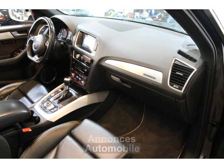 Audi Q5 S2017, 30L V6 326 ch QUATTRO BVA - 39