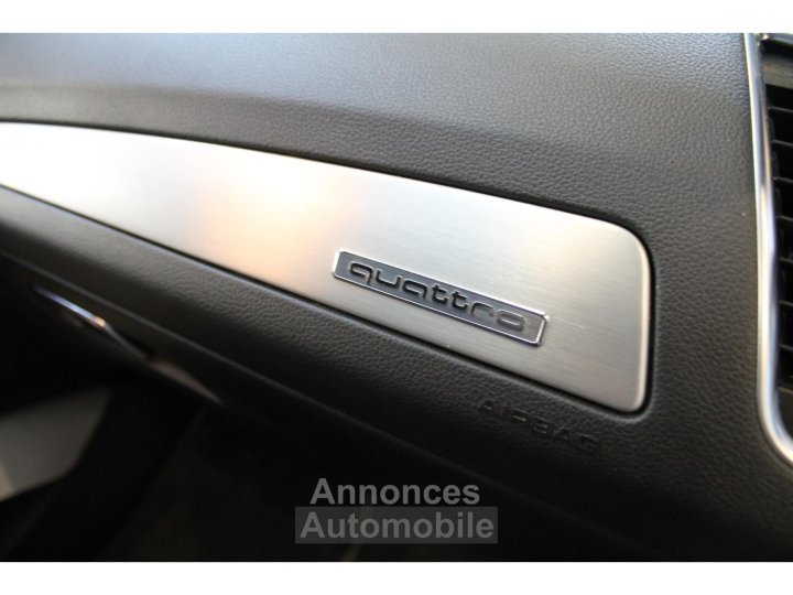 Audi Q5 S2017, 30L V6 326 ch QUATTRO BVA - 40