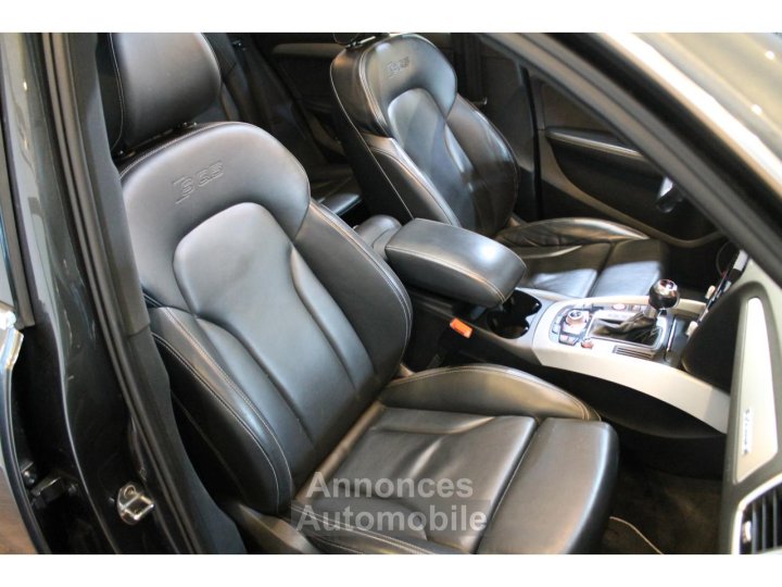 Audi Q5 S2017, 30L V6 326 ch QUATTRO BVA - 41