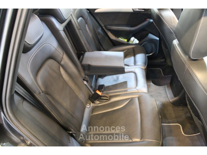 Audi Q5 S2017, 30L V6 326 ch QUATTRO BVA - 42