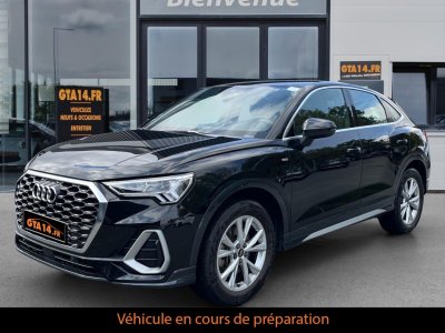 Audi Q3 Sportback Quattro 20 40 TFSI- 190- BV S-tronic  2019 S Line   - 1