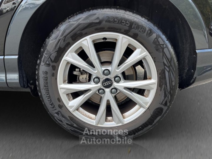 Audi Q3 Sportback Quattro 20 40 TFSI- 190- BV S-tronic  2019 S Line - 4