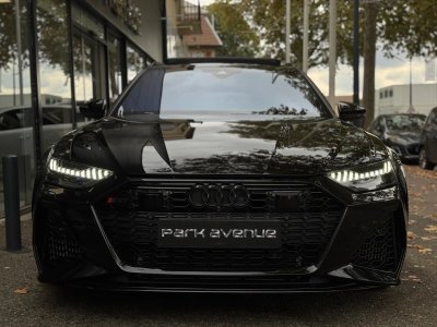 Audi RS6 AVANT 40 V8 TFSI 600CH QUATTRO TIPTRONIC   - 2