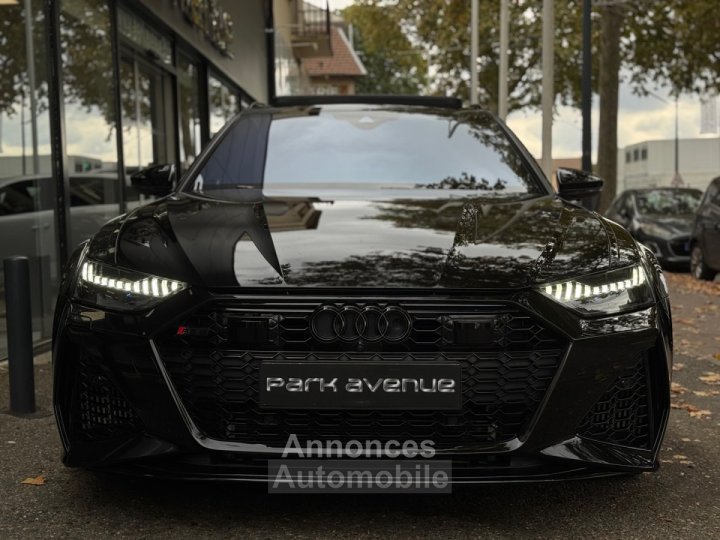 Audi RS6 AVANT 40 V8 TFSI 600CH QUATTRO TIPTRONIC - 2